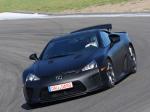 Lexus LF-A Prototype 2009 года
